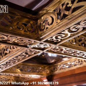 Luxury Ceiling Design Pop Farma Design No-4266