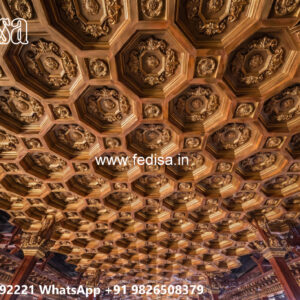 Luxury Ceiling Design Roof Pop Design For Bedroom No-4271