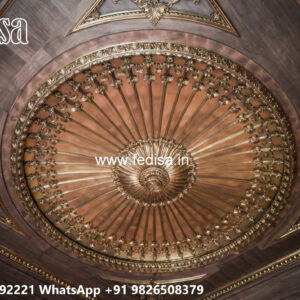 Luxury Ceiling Design Molding Pop Design No-4273