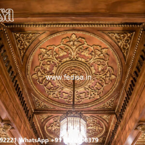 Luxury Ceiling Design Pop Side Design No-4277