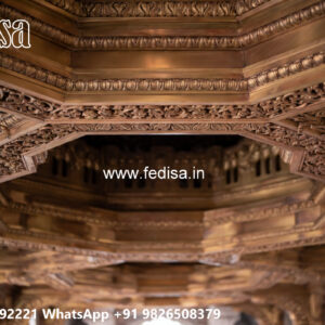 Luxury Ceiling Design Only Pop Design No-4279