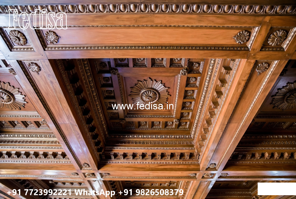 Luxury Ceiling Design Minus Design No-4298