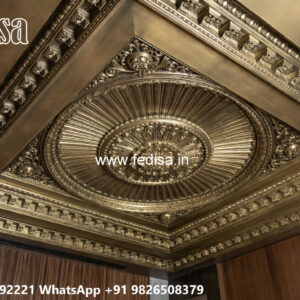 Luxury Ceiling Design Pop Ceiling Ke Design No-4301