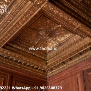 Luxury Ceiling Design Pop Design Bedroom 2026 No-4307