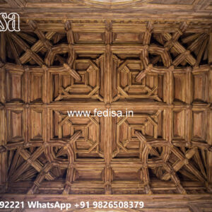 Luxury Ceiling Design Pop Center Design No-4313
