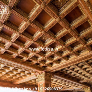 Luxury Ceiling Design Light Box Pop Design No-4321