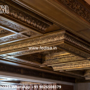 Luxury Ceiling Design Modern Living Room Ceiling Design No-4322