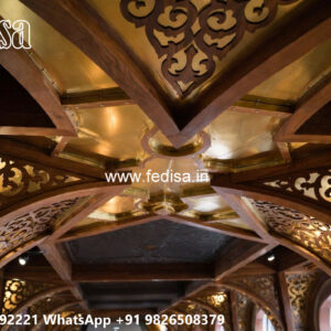 Luxury Ceiling Design Pop Ka Phool No-4323