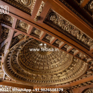 Luxury Ceiling Design Pop Jhumar Design No-4332