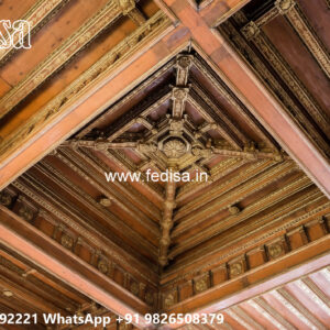 Luxury Ceiling Design Room Pop Design Simple No-4340