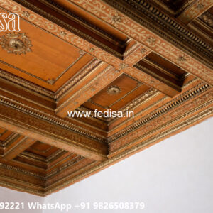 Luxury Ceiling Design Pop Design Fan No-4353