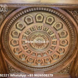 Luxury Ceiling Design New Model False Ceiling No-4354