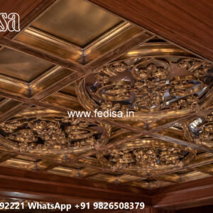 Luxury Ceiling Design Best Pop Design For Bedroom 2026 No-4355