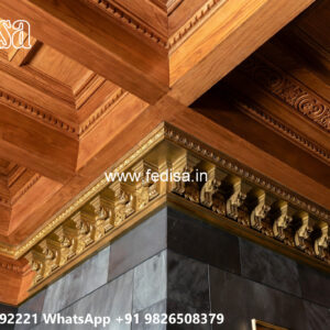 Luxury Ceiling Design Pop False Ceiling Ke Design No-4356