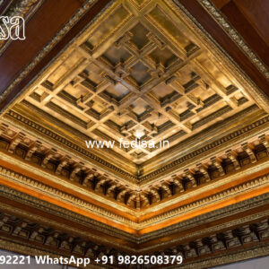 Luxury Ceiling Design Best Pop Design For Roof No-4357