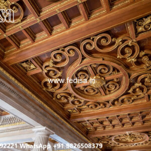 Luxury Ceiling Design Pop New Latest Design No-4370