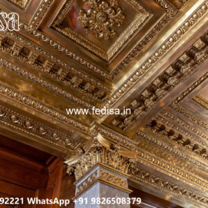 Luxury Ceiling Design Rectangle Ceiling Design No-4371