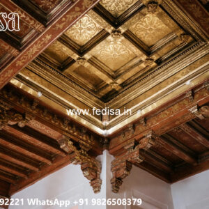 Luxury Ceiling Design Pop Design For Ceiling Hall No-4372