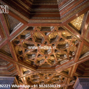 Luxury Ceiling Design Small Hall Pop Design No-4377