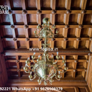 Luxury Ceiling Design Pop Readymade Design No-4378