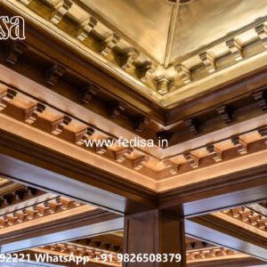 Luxury Ceiling Design Pop Design Farma No-4388