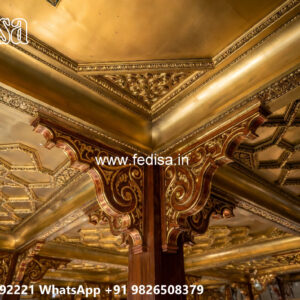 Luxury Ceiling Design Room Chhat Design No-4390