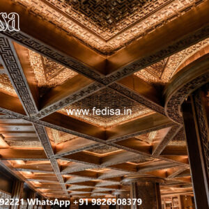 Luxury Ceiling Design Pop Plus Minus New Design No-4391