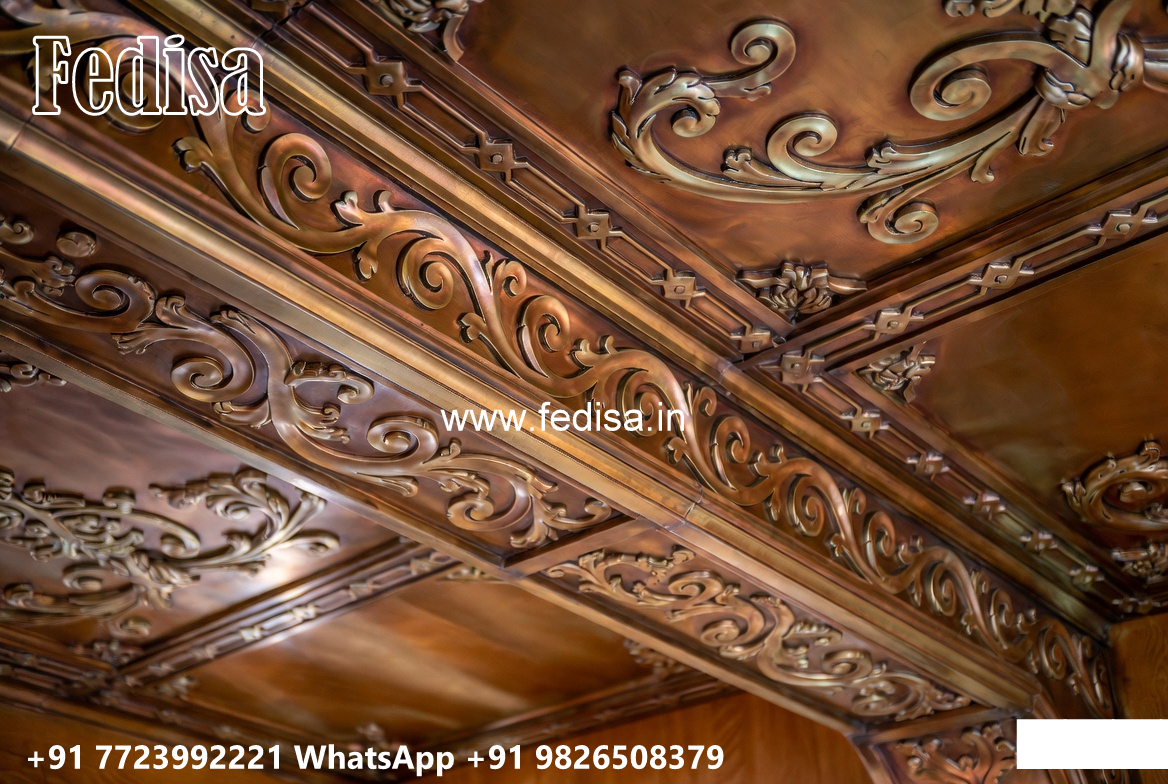 Luxury Ceiling Design Simple Ceiling Design For Hall 2026 No-4395