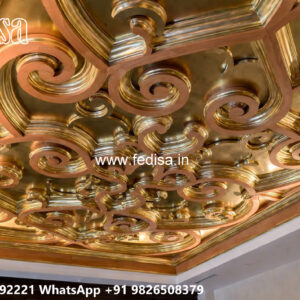 Luxury Ceiling Design Ceiling Design Border No-4396