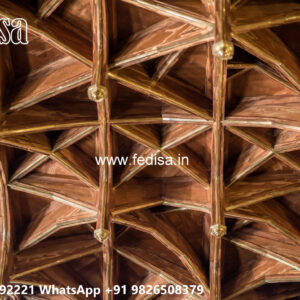 Luxury Ceiling Design Pop Border Design For Hall No-4400