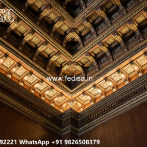 Luxury Ceiling Design Pop Ki Chhat Ki Design No-4404
