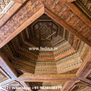 Luxury Ceiling Design Fall Ceiling Design For Lobby No-4405