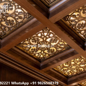 Luxury Ceiling Design Ceiling Plus Minus Design No-4411