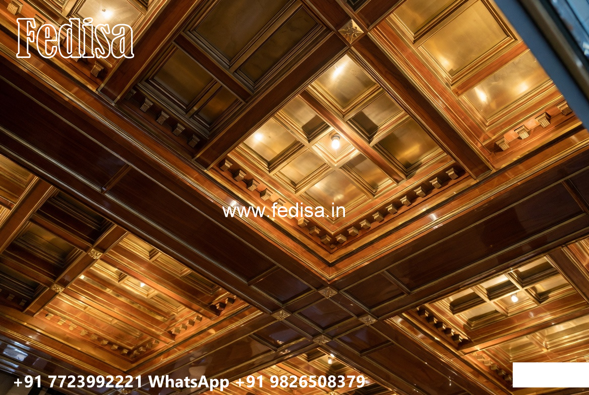 Luxury Ceiling Design Pop New Design Hall No-4416