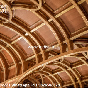Luxury Ceiling Design Cornice Pop Design No-4424