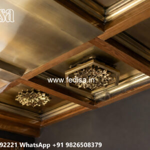 Luxury Ceiling Design Down Ceiling Ka Design No-4439