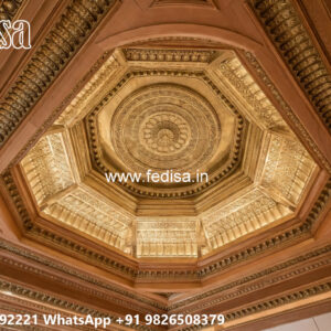 Luxury Ceiling Design Pop Design Corner No-4449