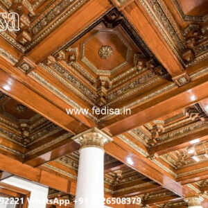 Luxury Ceiling Design Pop Design In Porch No-4450