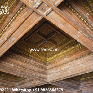 Luxury Ceiling Design False Ceiling For Small Living Room No-4456