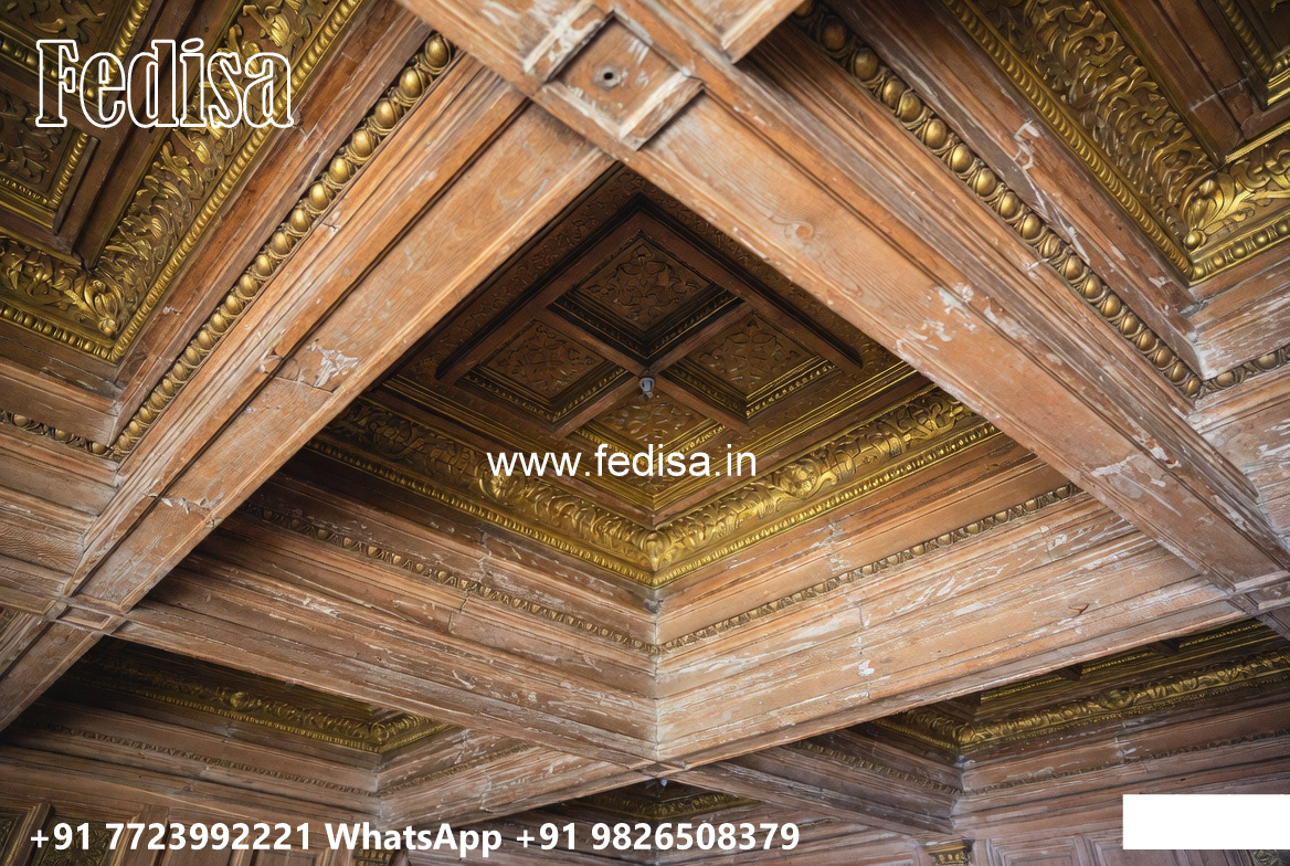 Luxury Ceiling Design False Ceiling For Small Living Room No-4456
