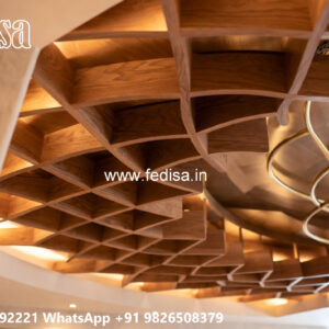 Luxury Ceiling Design Pop Design With Price No-4457