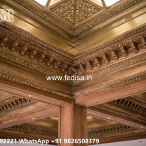 Luxury Ceiling Design Fol Selig Dijain No-4459