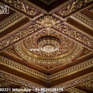 Luxury Ceiling Design Best Pop Plus Minus Design No-4477