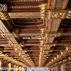 Luxury Ceiling Design Heart Shape Pop Design For Bedroom No-4481