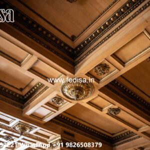 Luxury Ceiling Design Pop Design For Outside Wall No-4484