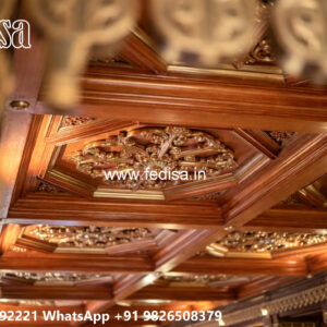 Luxury Ceiling Design Home Ceiling Pop Design No-4491