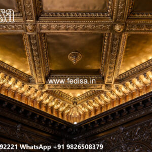Luxury Ceiling Design Best Pop Design For Living Room No-4495