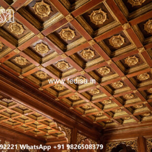 Luxury Ceiling Design Pop Design 2026 New No-4501