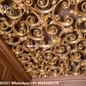 Luxury Ceiling Design Ceiling Pop Price No-4502