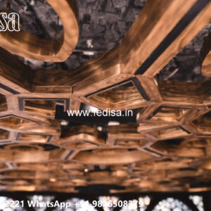 Luxury Ceiling Design Pop New Design Plus Minus No-4511